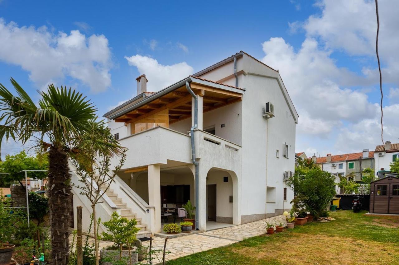 Apartment Anton Punat Ngoại thất bức ảnh