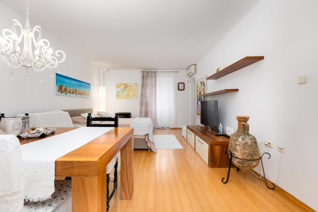 Apartment Anton Punat Ngoại thất bức ảnh