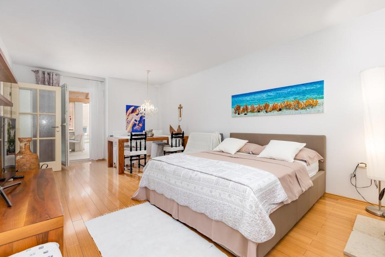Apartment Anton Punat Ngoại thất bức ảnh