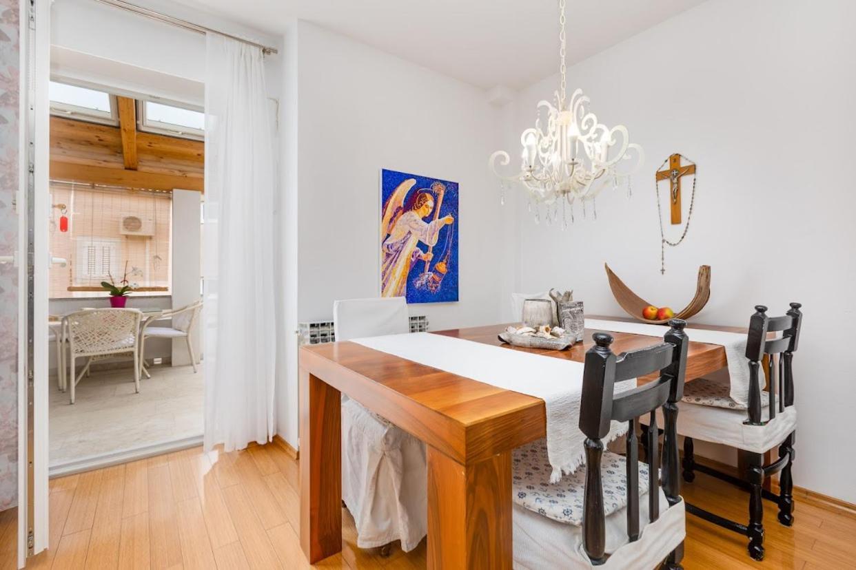 Apartment Anton Punat Ngoại thất bức ảnh