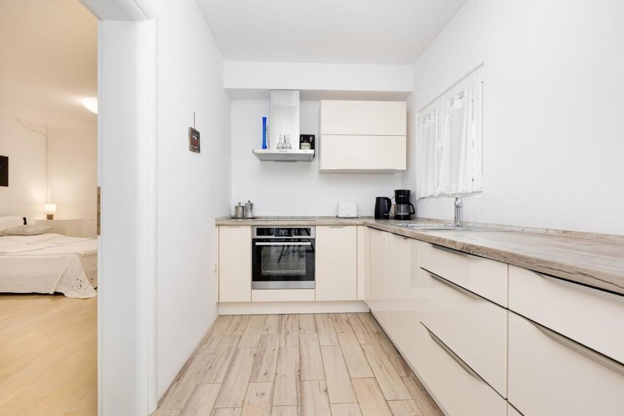 Apartment Anton Punat Ngoại thất bức ảnh