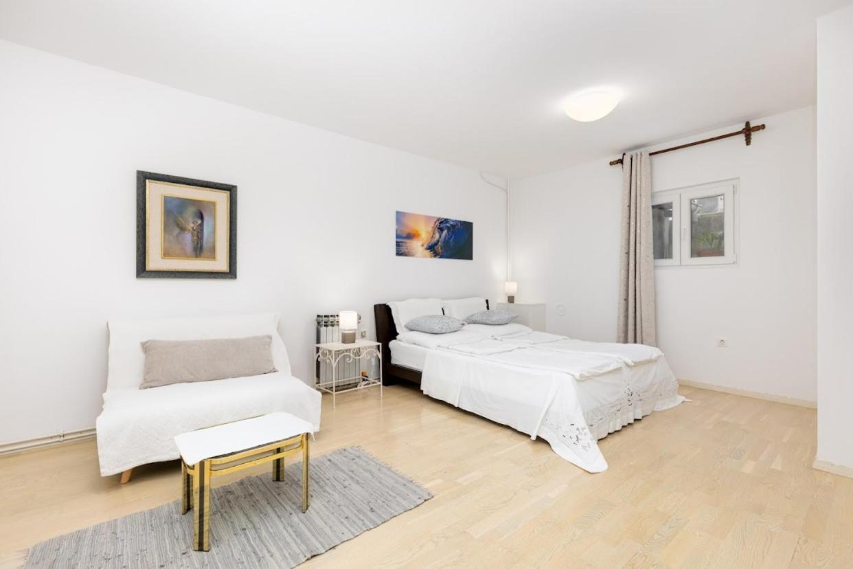 Apartment Anton Punat Ngoại thất bức ảnh