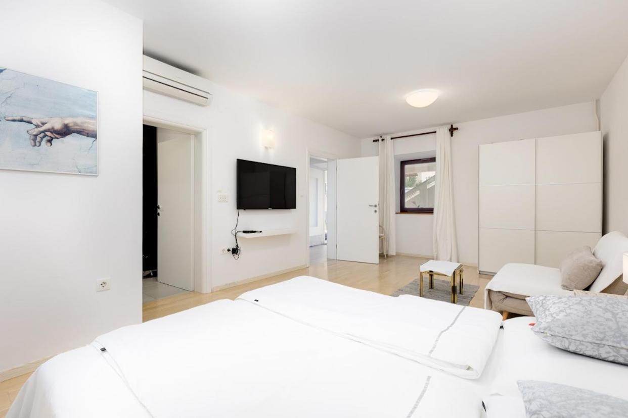 Apartment Anton Punat Ngoại thất bức ảnh