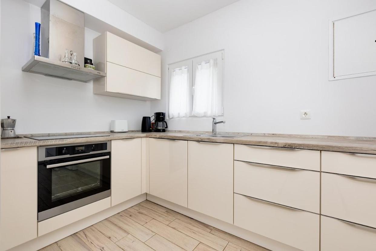 Apartment Anton Punat Ngoại thất bức ảnh